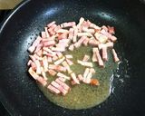 簡単！本格！カルボナーラ作り方5写真