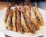 漁師さんに教わった！『メヒカリの唐揚げ』作り方9写真