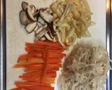 野菜屋おすすめ♪千切り大根の煮物作り方2写真