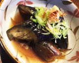 揚げずに簡単！ナスの煮浸し作り方4写真