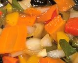豚ロース肉の酢豚ソース掛け作り方3写真