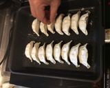 餃子を焼くとき作り方2写真