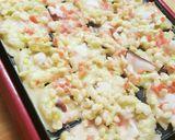 たこパの後の閉めご飯( *´艸｀)作り方1写真