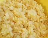 たこパの後の閉めご飯( *´艸｀)作り方2写真