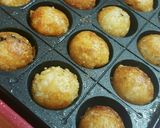 たこパの後の閉めご飯( *´艸｀)作り方3写真