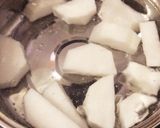 大根のそぼろあんかけ作り方2写真