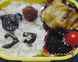 お弁当の記録＜１１月＞作り方15写真