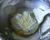 抹茶のカップケーキ✿春バージョン✿作り方8写真