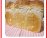 押し麦入り山型ミルク食パン作り方15写真