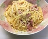 簡単！本格！カルボナーラ作り方9写真