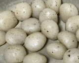 おつまみ◎玉こんにゃく＊山椒を添えて作り方3写真