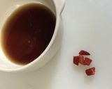 おつまみ◎玉こんにゃく＊山椒を添えて作り方2写真