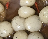 おつまみ◎玉こんにゃく＊山椒を添えて作り方4写真