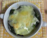 ブロッコリーのマヨチーズでチン♪作り方4写真