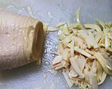 筍の穂先シャキシャキ麺♪作り方2写真
