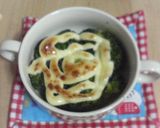 ブロッコリーのマヨチーズでチン♪作り方5写真
