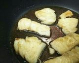 簡単～たらともやしの照り焼き風ソテー作り方6写真