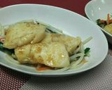 簡単～たらともやしの照り焼き風ソテー作り方7写真