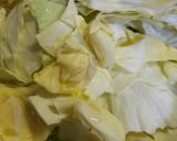 簡単キャベツ塩昆布　大量消費にも作り方1写真