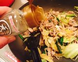 簡単春巻き♪野菜炒めリメイクで！作り方4写真
