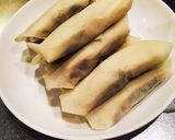 簡単春巻き♪野菜炒めリメイクで！作り方6写真