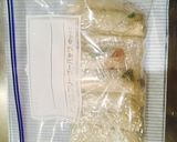 簡単春巻き♪野菜炒めリメイクで！作り方7写真