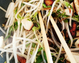 しゃきっと！もやしはんぺんスタミナ炒め！作り方4写真