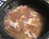 節約飯♪ 簡単鳥丼♪作り方3写真