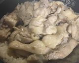 節約飯♪ 簡単鳥丼♪作り方7写真