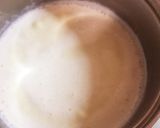 濃厚牛乳で簡単いちごミルク寒天♪作り方2写真