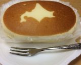 超簡単☆北海道蒸しチーズケーキを高級に！作り方2写真