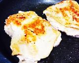唐揚げ粉で!!チキンソテー♡作り方8写真