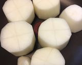 放ったらかしでOK！大根じゃが煮作り方4写真