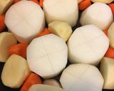 放ったらかしでOK！大根じゃが煮作り方6写真