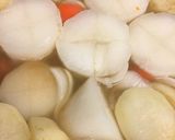 放ったらかしでOK！大根じゃが煮作り方15写真
