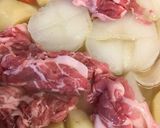 放ったらかしでOK！大根じゃが煮作り方16写真