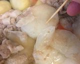 放ったらかしでOK！大根じゃが煮作り方19写真