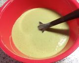 抹茶スイーツ♪ベイクドチーズケーキ♡作り方3写真