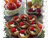 抹茶スイーツ♪ベイクドチーズケーキ♡作り方5写真