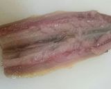 鰯◇練り梅変わり揚げ★【酒の肴に絶品】作り方2写真