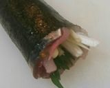鰯◇練り梅変わり揚げ★【酒の肴に絶品】作り方7写真
