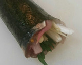 鰯◇練り梅変わり揚げ★【酒の肴に絶品】作り方7写真