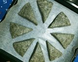 黒ごまスコーン★作り方5写真