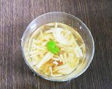 筍の穂先シャキシャキ麺♪作り方3写真