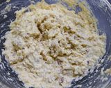 ヘルシー！ぶり豆腐ハンバーグ作り方3写真