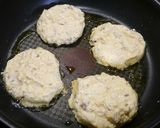 ヘルシー！ぶり豆腐ハンバーグ作り方4写真