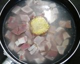 ヘルシー！ぶり豆腐ハンバーグ作り方2写真