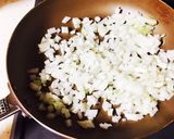 簡単☆ミニハンバーグの野菜炒め作り方2写真