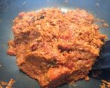 お店的スパイシーキーマカレー作り方9写真