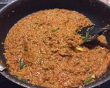 お店的スパイシーキーマカレー作り方12写真